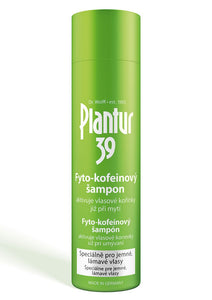 Plantur 39 Phyto-Caffeine Shampoo Fine Hair 250ml - mydrxm.com