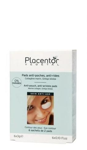 Placentor Bags and wrinkles under the eyes 6x3 g