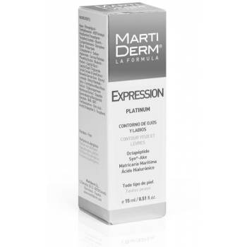 MARTIDERM Platinum Expression Anti-Age Eye Gel 15 ml