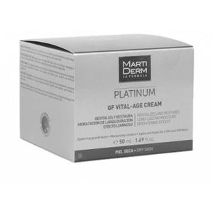 MARTIDERM Platinum GF Vital Age Cream For Dry Skin 50 ml