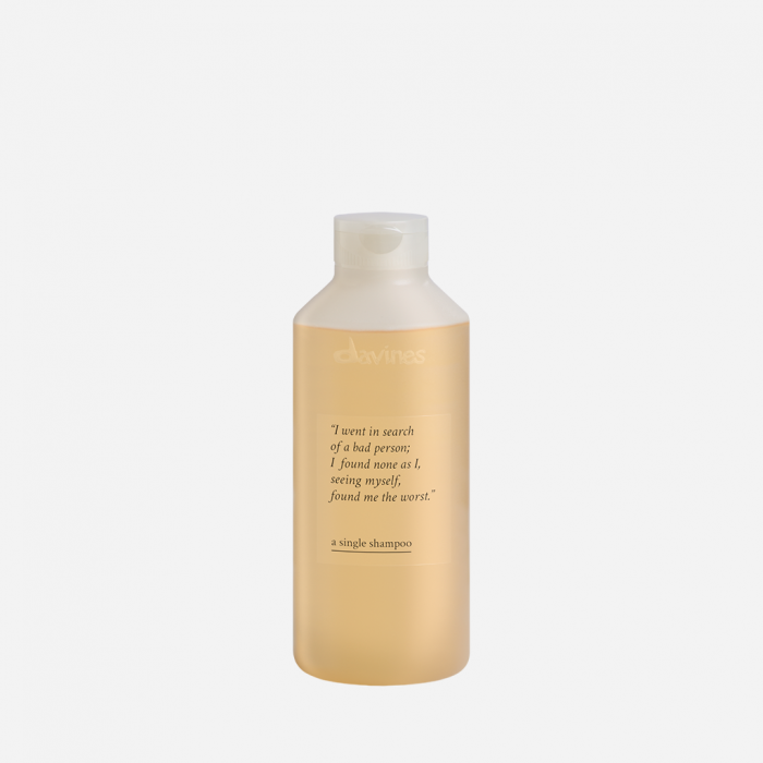 Davines A single shampoo 280 ml