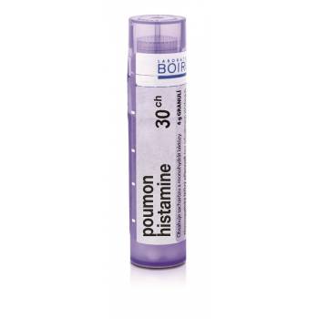 Boiron POUMON HISTAMINE CH30 granules 4 g - mydrxm.com