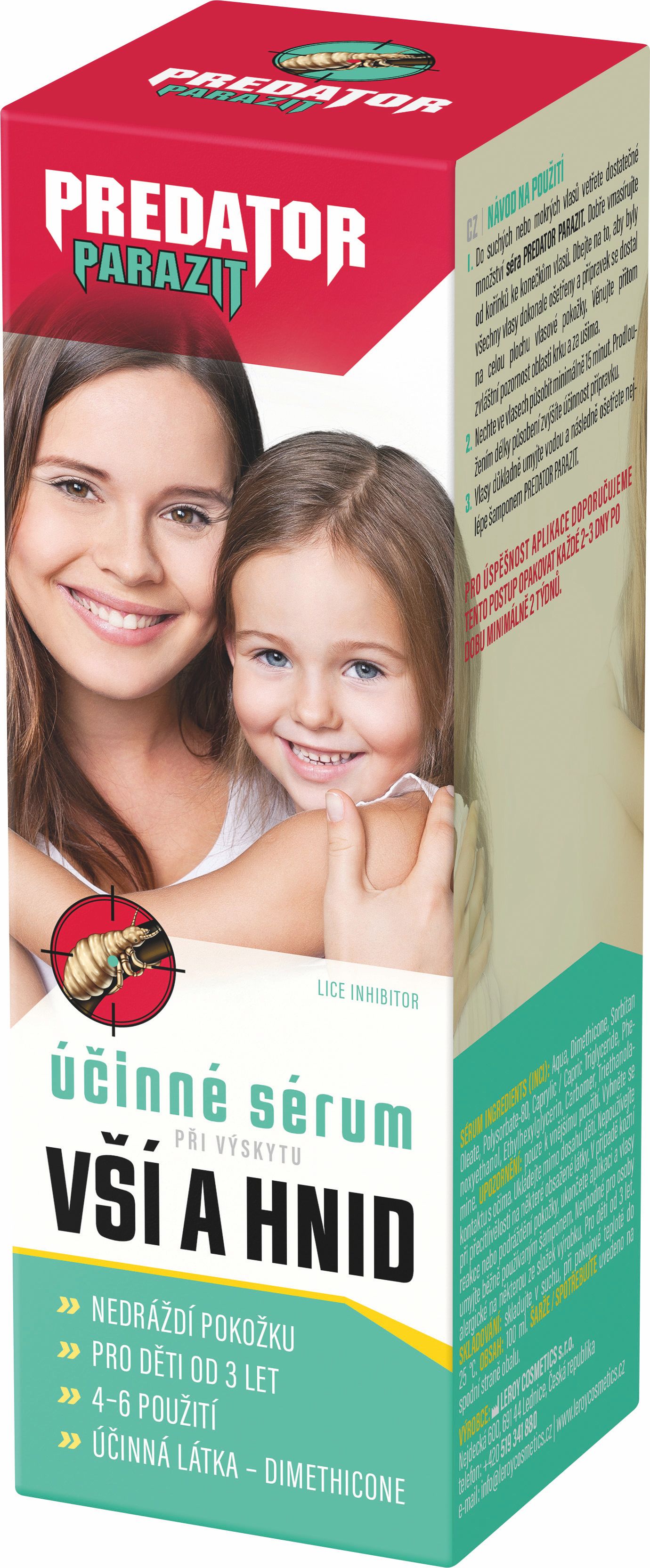 Predator Parasite Serum 100 ml - mydrxm.com