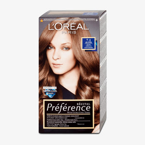 L'Oréal Paris Récital Préférence Island blonde ash 7.1