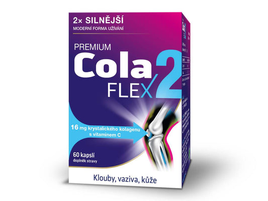 Premium Colaflex 2 - 60 Capsules