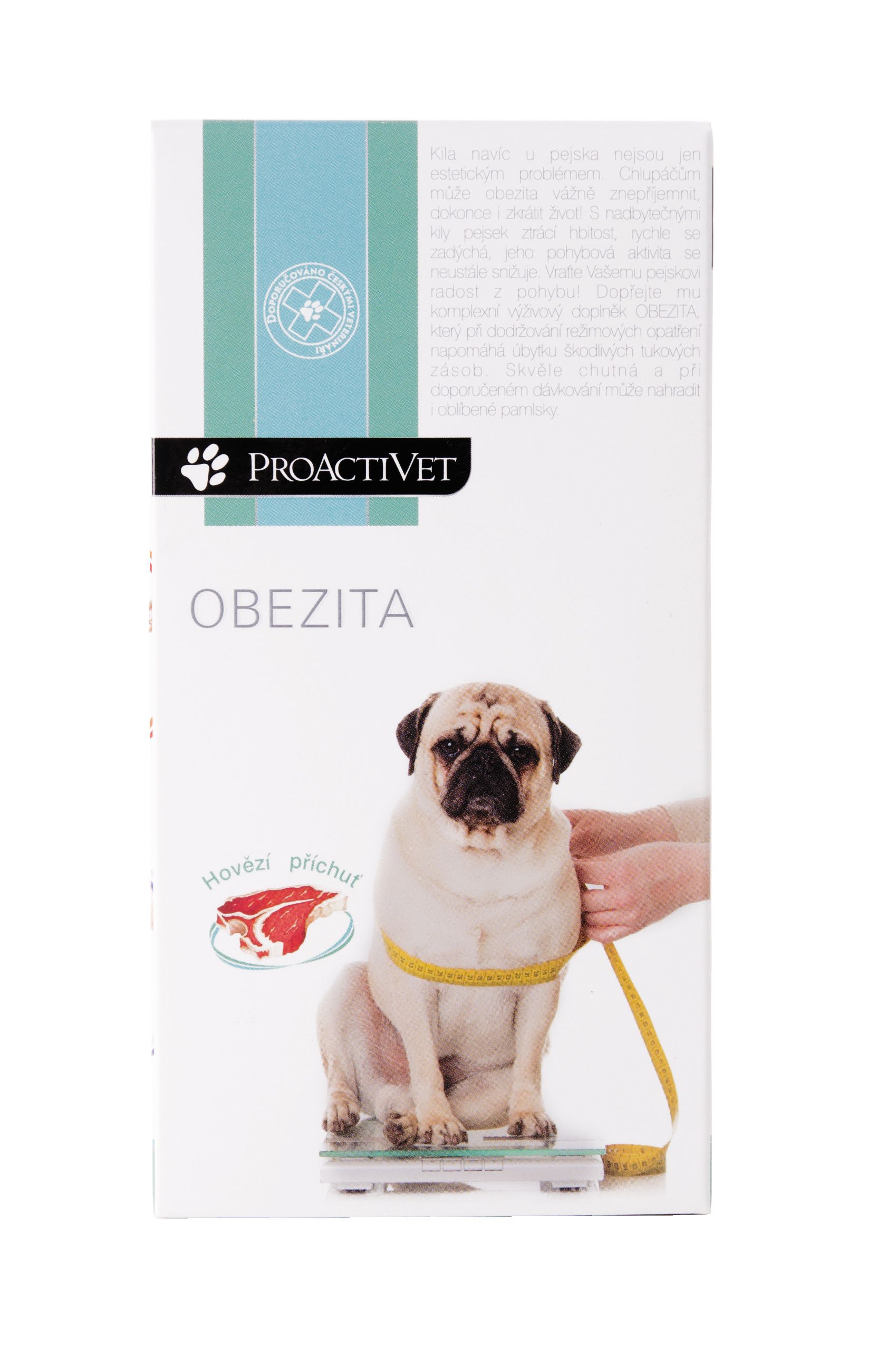 Proactivet Obesity 90 tablets - mydrxm.com