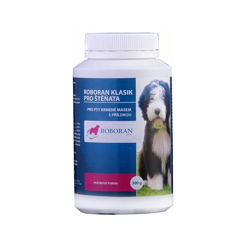 Roboran Classic for puppies 300g