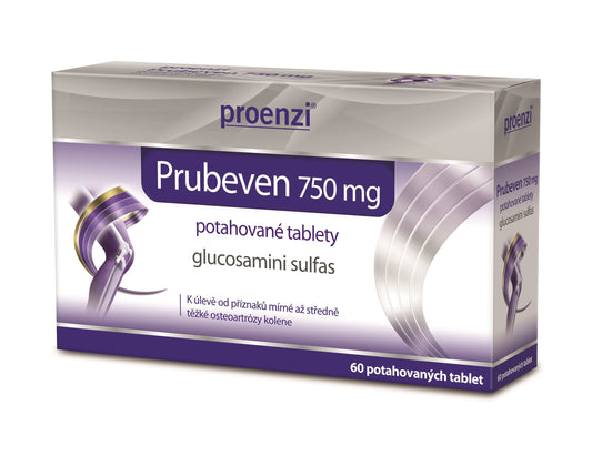 Prubeven 750 mg 60 tablets - mydrxm.com