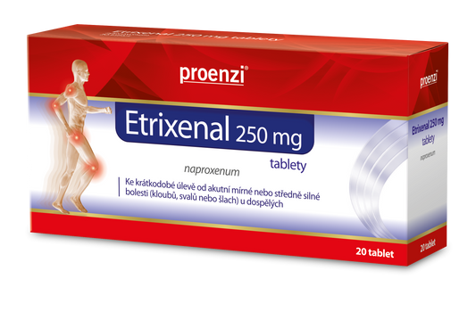 Etrixenal 250 mg 20 tablets - mydrxm.com