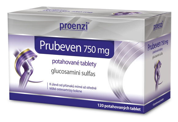 Prubeven 750 mg 120 tablets - mydrxm.com