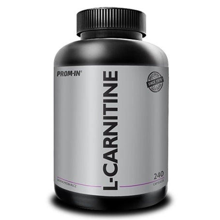 PROM-IN L-CARNITINE 240 CAPSULES - mydrxm.com