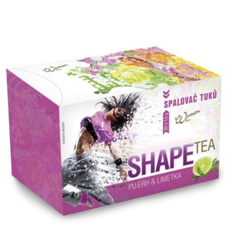 Pro Shapping Tea 2-PACK PROM-IN SHAPE TEA FAT LIME 30 G – My Dr. XM