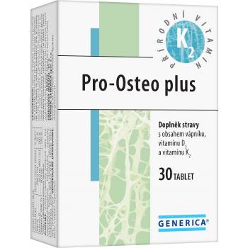 Generica Pro-Osteo plus 30 tablets - mydrxm.com