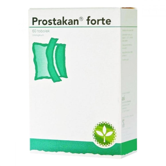 Prostakan Forte 60 capsules - mydrxm.com