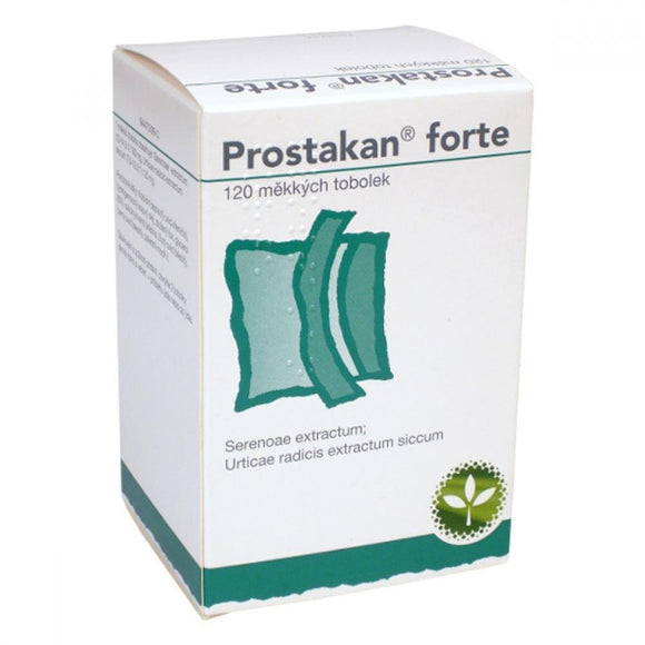 Prostakan Forte 120 capsules - mydrxm.com