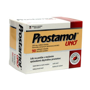 Prostamol uno 320 mg 90 soft capsules - mydrxm.com