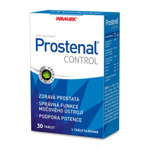 Walmark Prostenal Control 30 tablets - mydrxm.com
