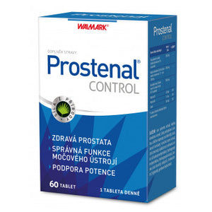 Walmark Prostenal Control 60 tablets - mydrxm.com