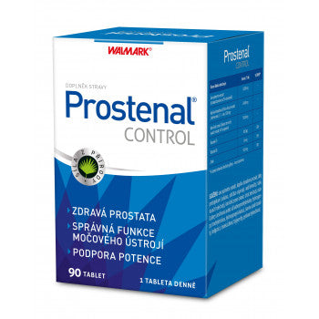 Walmark Prostenal Control 90 tablets - mydrxm.com