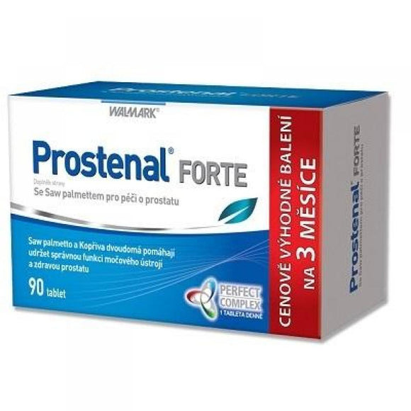 Walmark Prostenal Forte 90 tablets - mydrxm.com