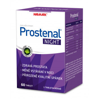 Walmark Prostenal Night 60 Tablets - mydrxm.com