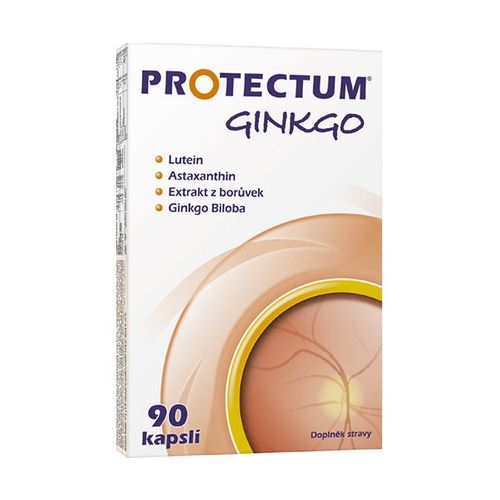 Protectum Ginkgo 90 capsules