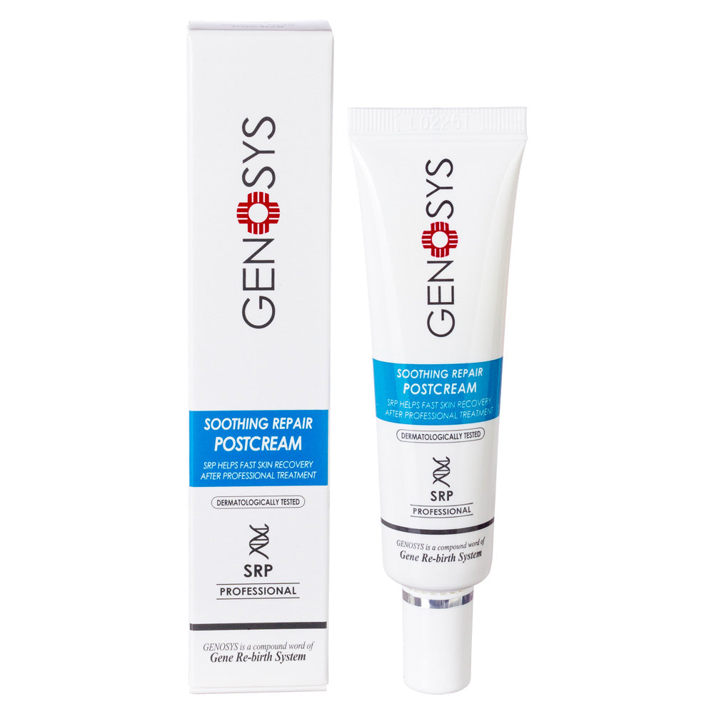 GENOSYS Soothing Repair PostCream 20 ml