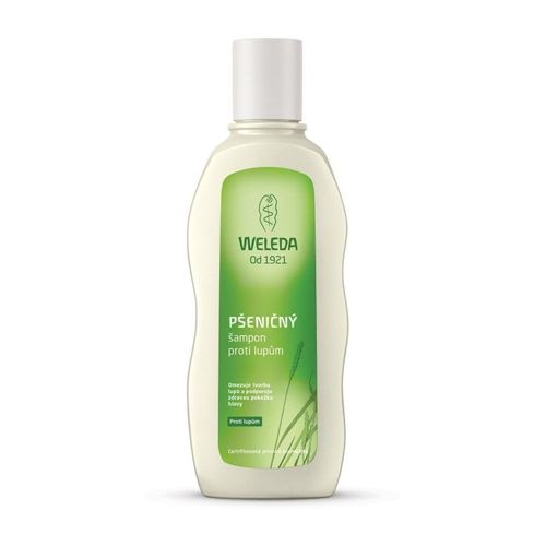 Weleda Dandruff Wheat Shampoo 190 ml