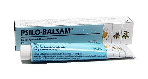 Psilo-balsam gel 50 g - mydrxm.com