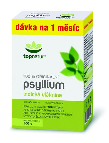 Topnatur Psyllium 300 g