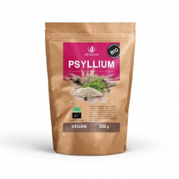 Allnature Psyllium BIO 300 g - mydrxm.com