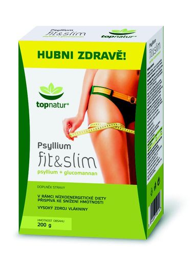 Topnatur Psyllium Fit & Slim 200 g