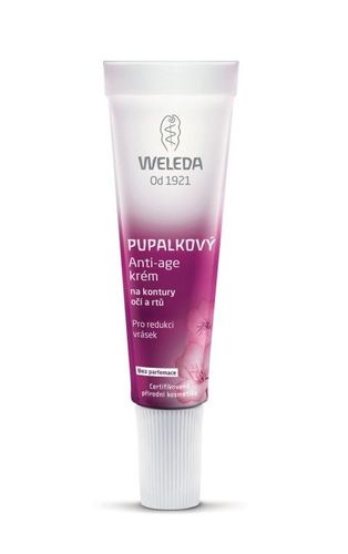 Weleda Evening Primrose Firming Cream For Eye And Lip Contour 10 ml