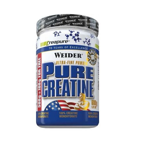 WEIDER Pure Creatine 600 g