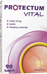 Protectum Vital 90 capsules
