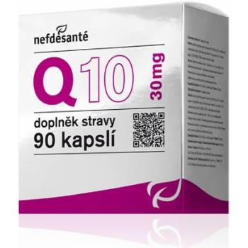 Nefdesanté Coenzyme Q10 90 capsules