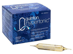 Quinton Hypertonic ampoules 30x10 ml