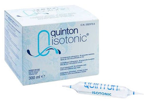 Quinton Isotonic ampoule 30x10 ml