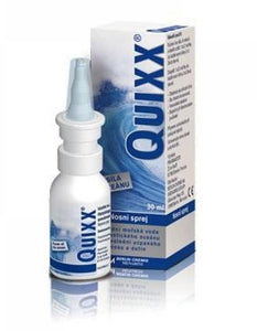 Quixx nasal spray 30 ml - mydrxm.com