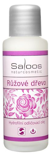 Saloos Hydrophilic make-up remover oil Rosewood 50 ml