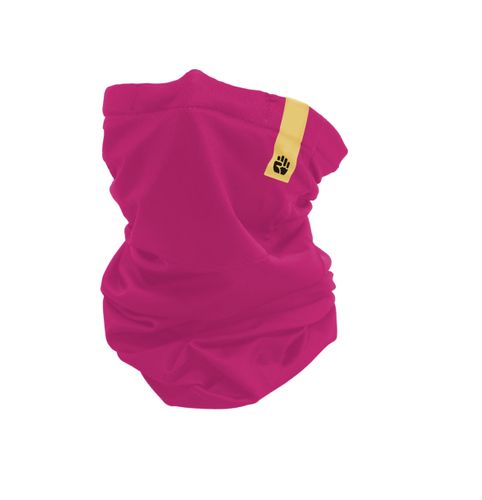 Respilon Respiratory Shield protective scarf pink