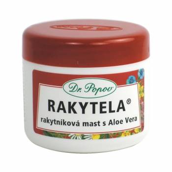 Dr. Popov Rakytela sea buckthorn ointment 50 ml - mydrxm.com