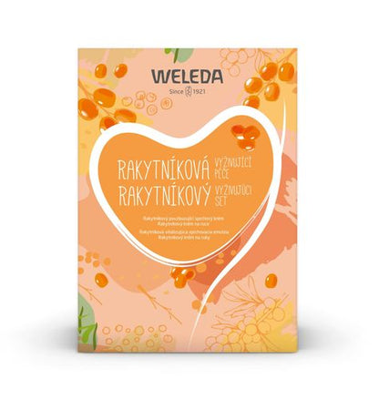 Weleda SET Sea buckthorn nourishing care