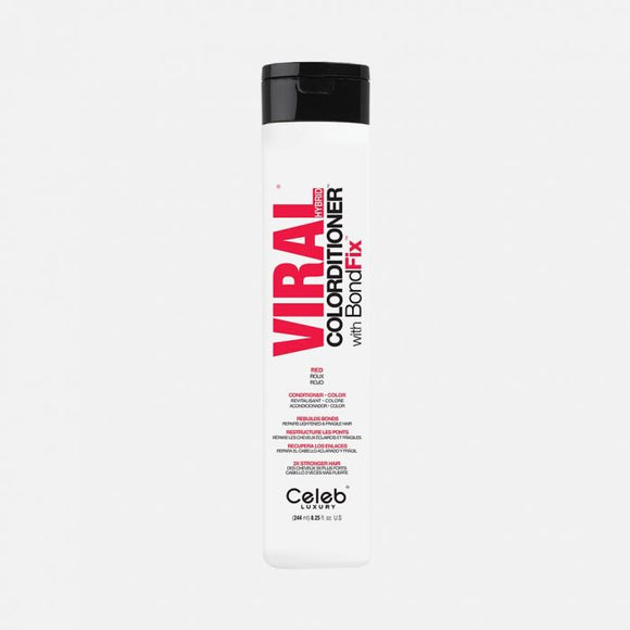 Celeb Luxury Viral Colorditioner red 244 ml