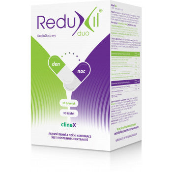 Reduxil Duo 30 capsules + 30 tablets - mydrxm.com