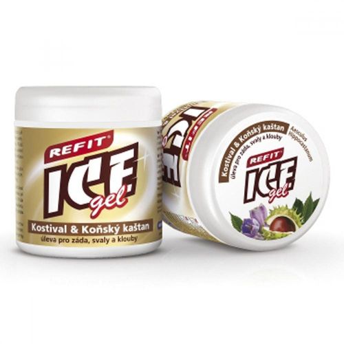 Refit ice Massage gel with comfrey 230 ml