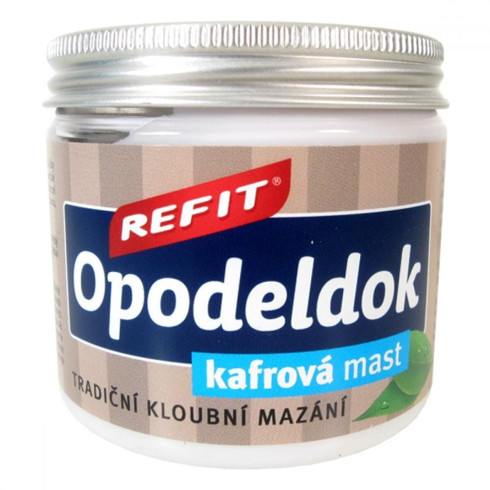 Opodeldok Camphor ointment 200 ml - mydrxm.com