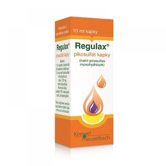 Regulax picosulphate drops 10 ml - mydrxm.com