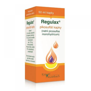 Regulax picosulphate drops 50 ml - mydrxm.com