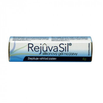 Rejuvasil Silicone gel for scars treatment 4 g - mydrxm.com